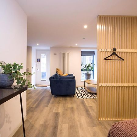 Charming Studios Near Holyrood Park & Calton Hill Edinburgh Exterior photo