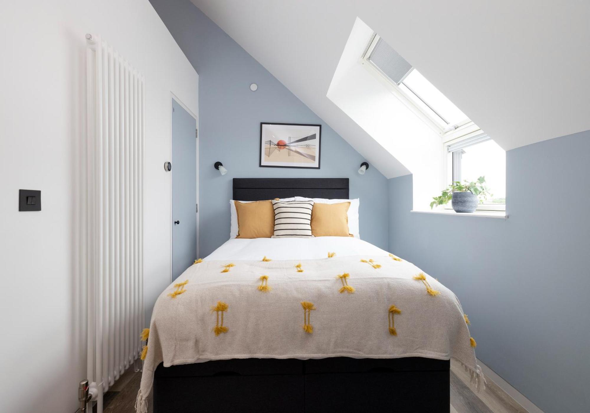 Charming Studios Near Holyrood Park & Calton Hill Edinburgh Room photo
