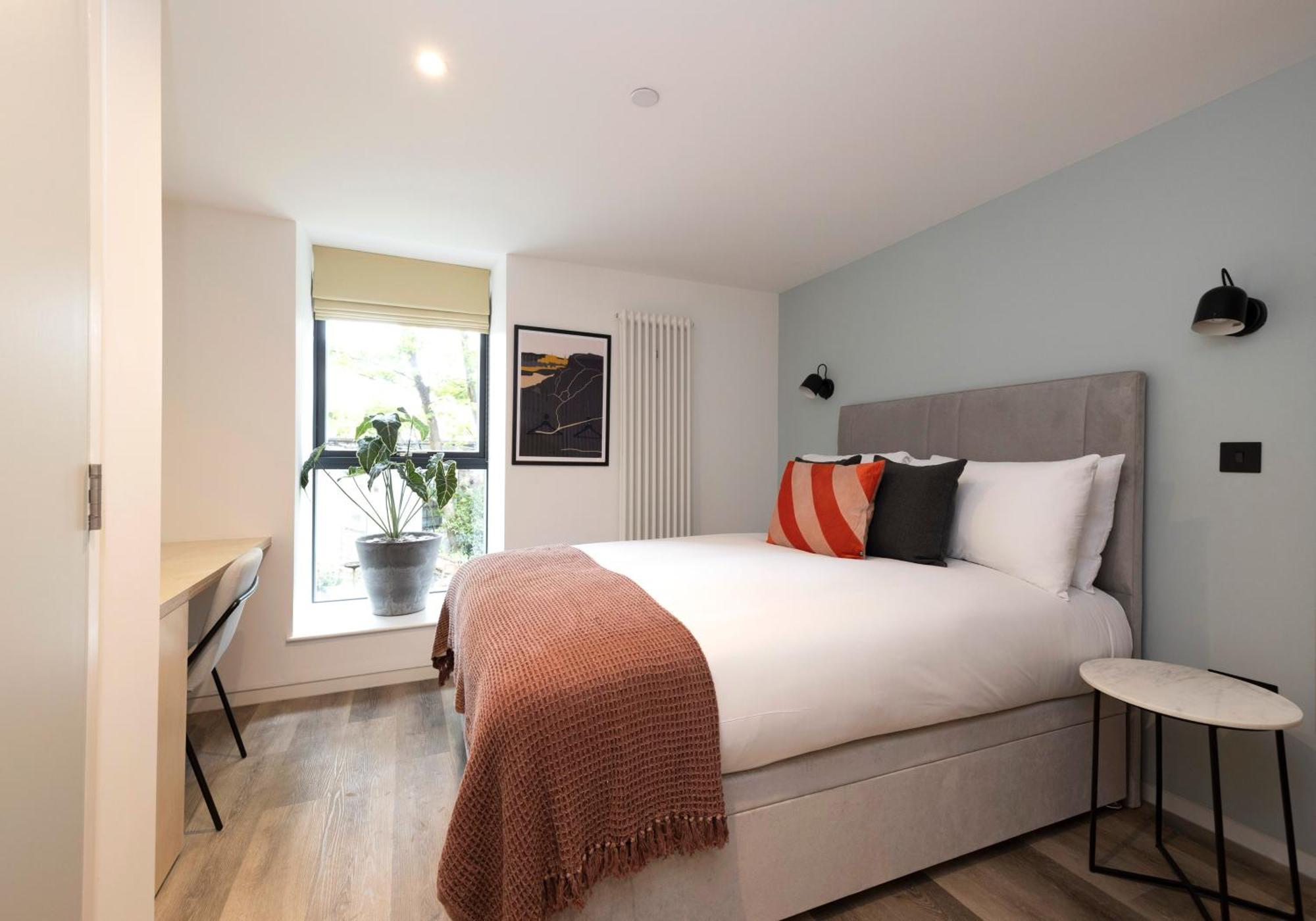 Charming Studios Near Holyrood Park & Calton Hill Edinburgh Room photo